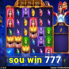 sou win 777